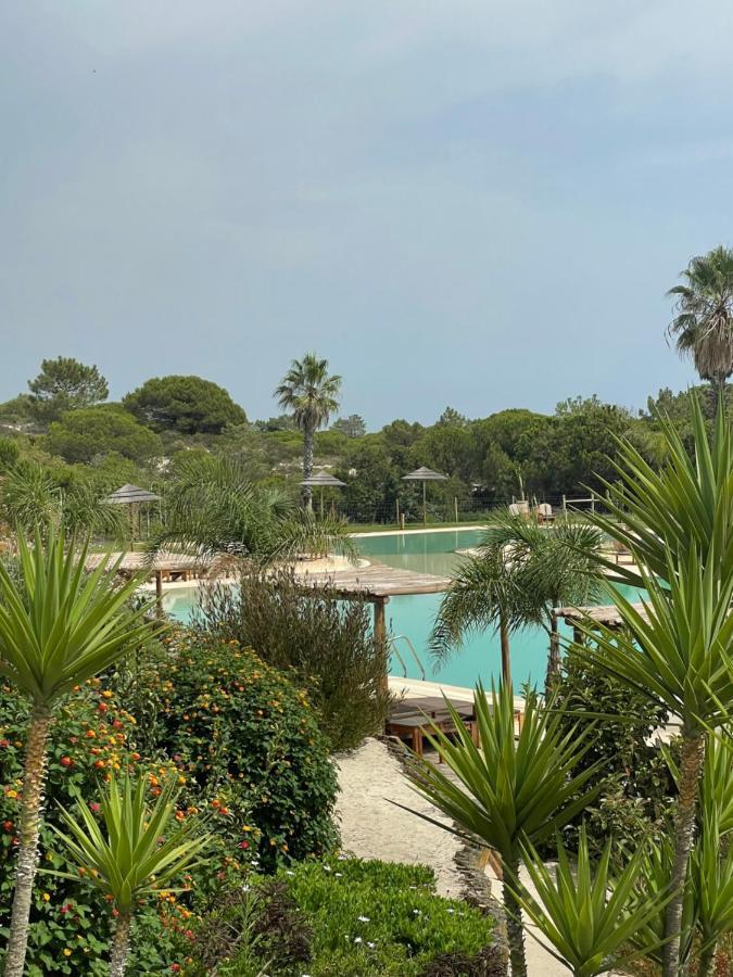Villa Troia Beach Vacation Extérieur photo