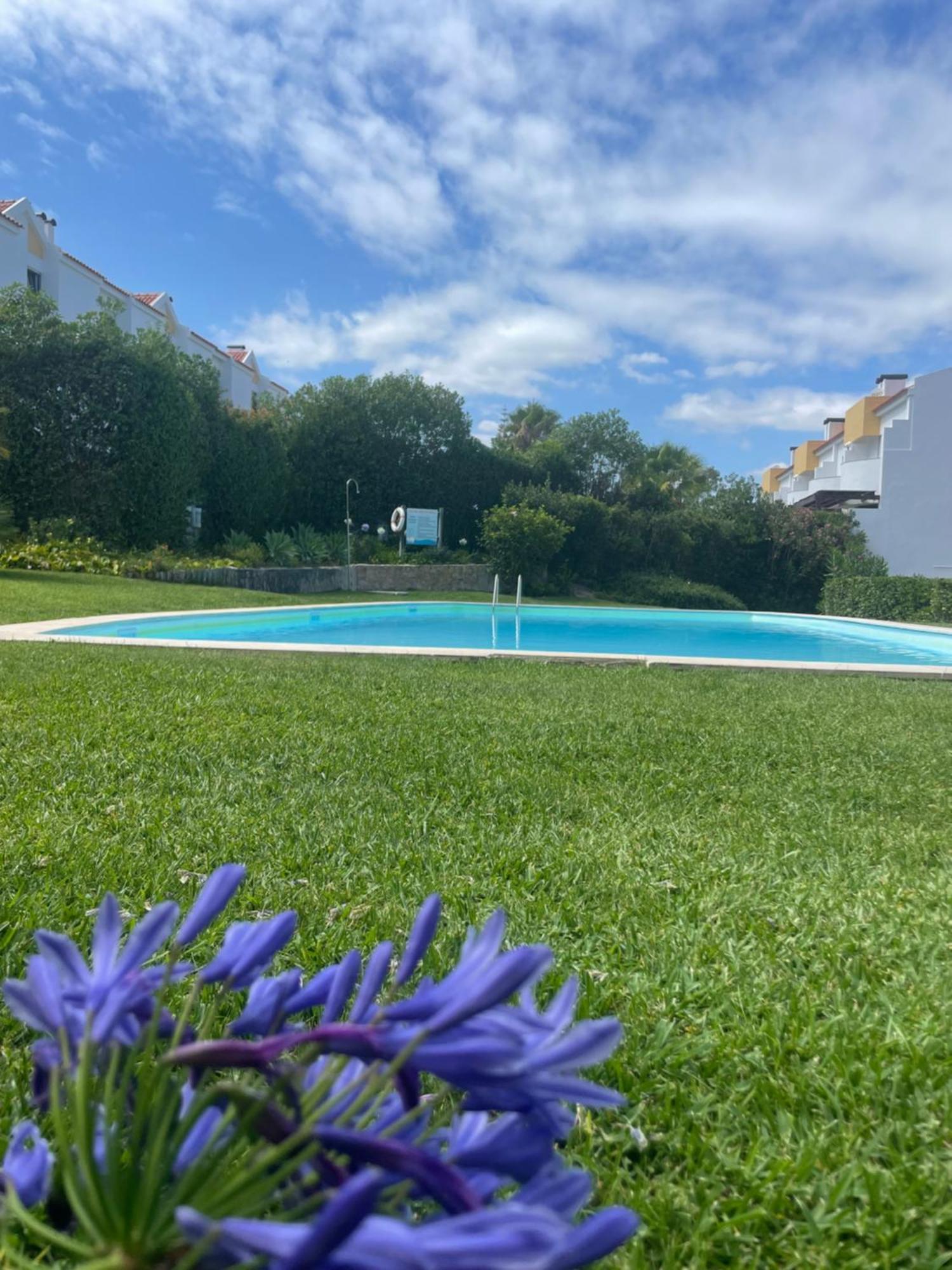 Villa Troia Beach Vacation Extérieur photo